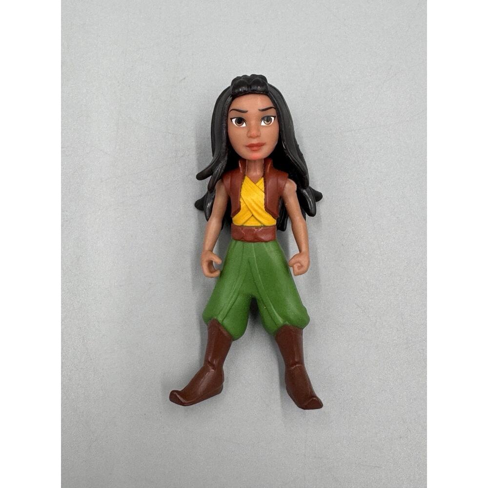 Disney Raya and the‎ Last Dragon Toy Figure 3”